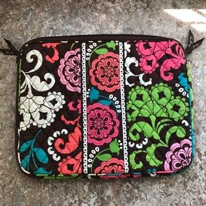 Colorful Vera Bradley Laptop Sleeve